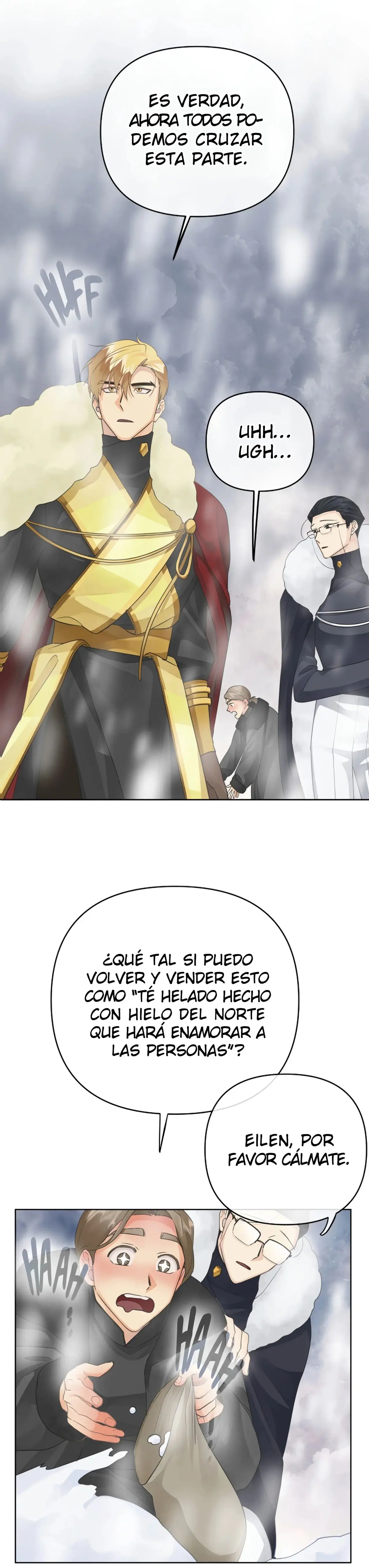 El Creador del Rey - Corona Triple (2019) - Capítulo 123 - Página 4 - LectorTMOo