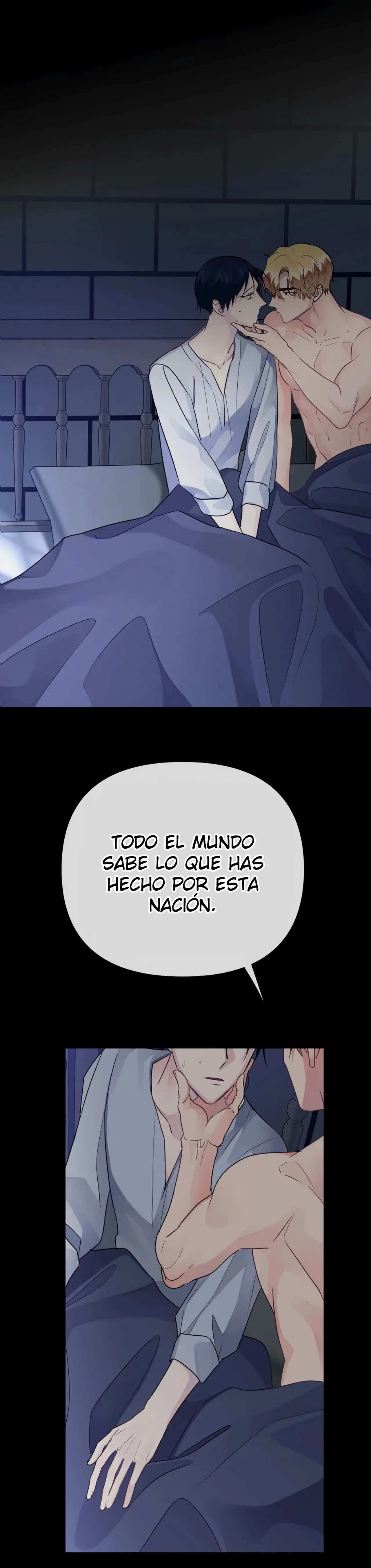 El Creador del Rey - Corona Triple (2019) - Capítulo 123 - Página 31 - LectorTMOo