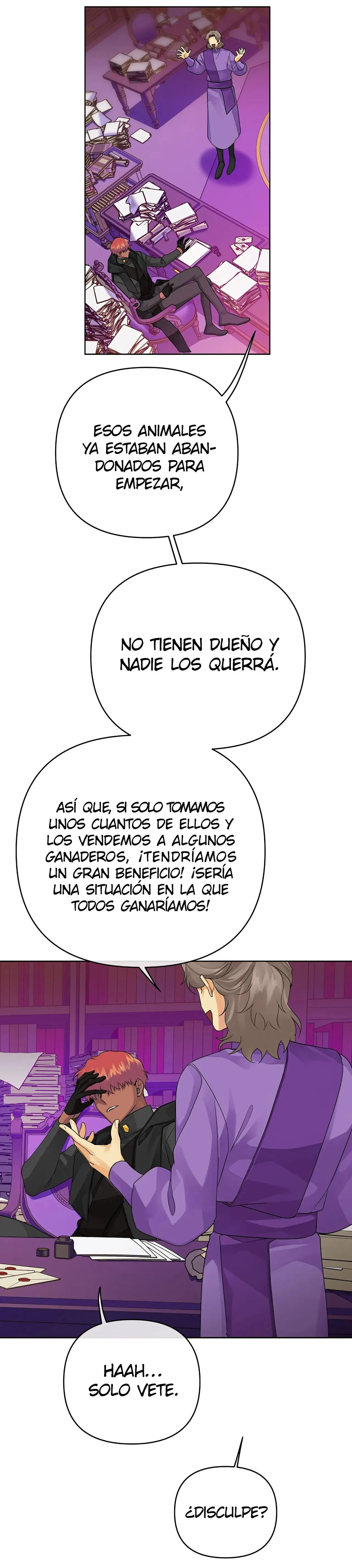 El Creador del Rey - Corona Triple (2019) - Capítulo 125 - Página 3 - LectorTMOo