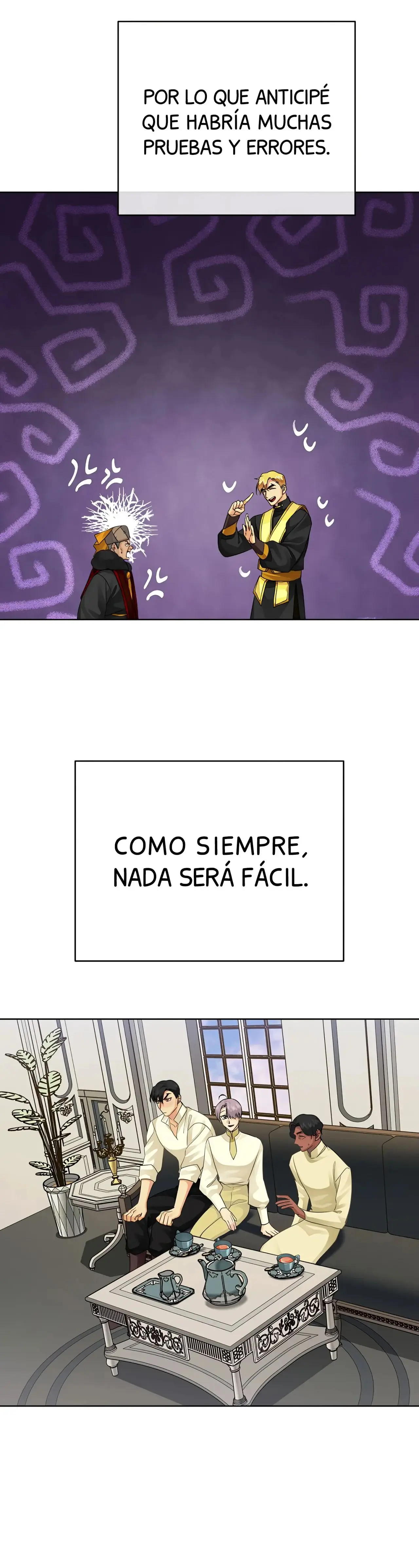 El Creador del Rey - Corona Triple (2019) - Capítulo 127 - Página 27 - LectorTMOo