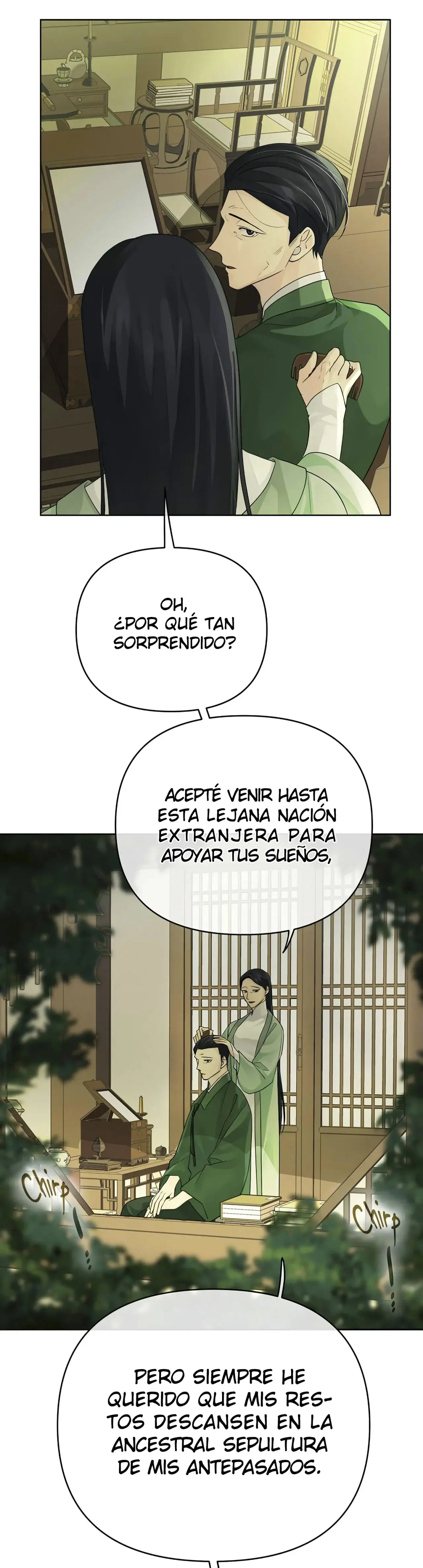 El Creador del Rey - Corona Triple (2019) - Capítulo 128 - Página 3 - LectorTMOo