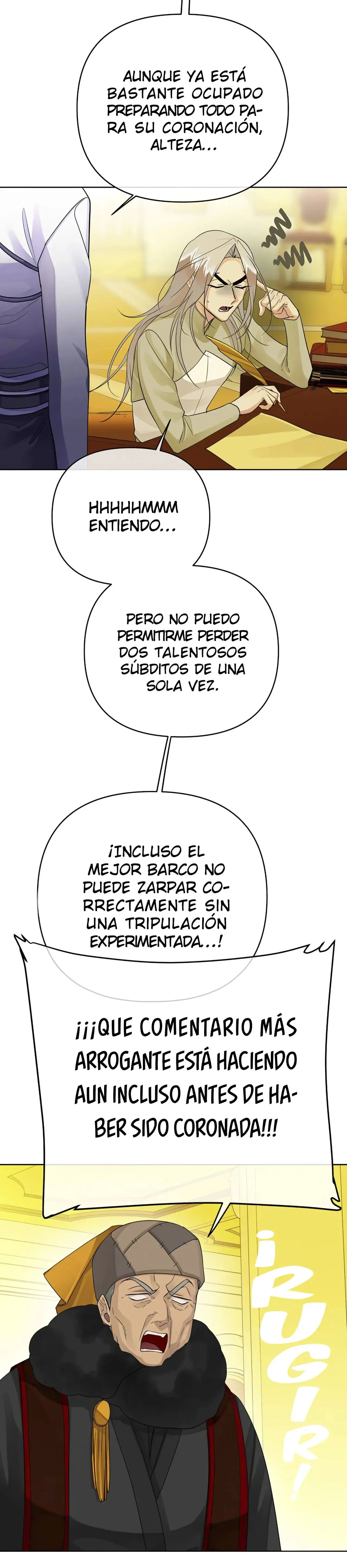 El Creador del Rey - Corona Triple (2019) - Capítulo 128 - Página 8 - LectorTMOo