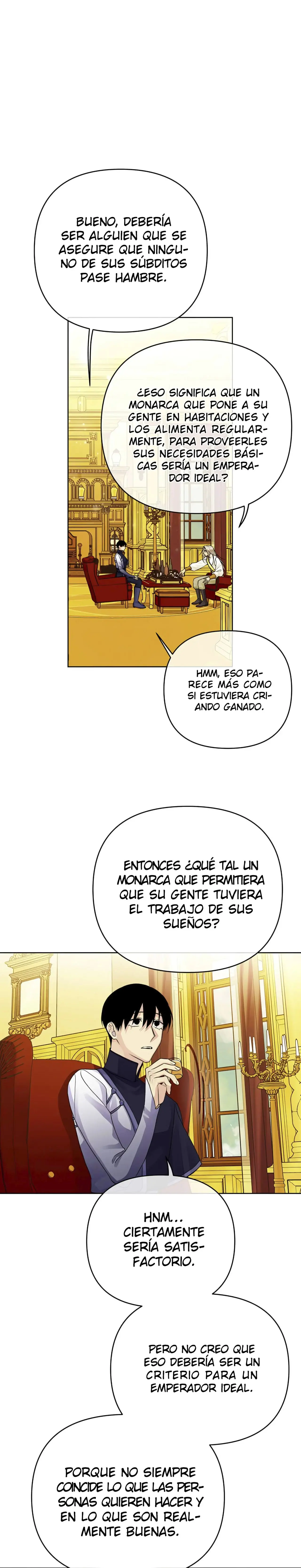 El Creador del Rey - Corona Triple (2019) - Capítulo 128 - Página 16 - LectorTMOo