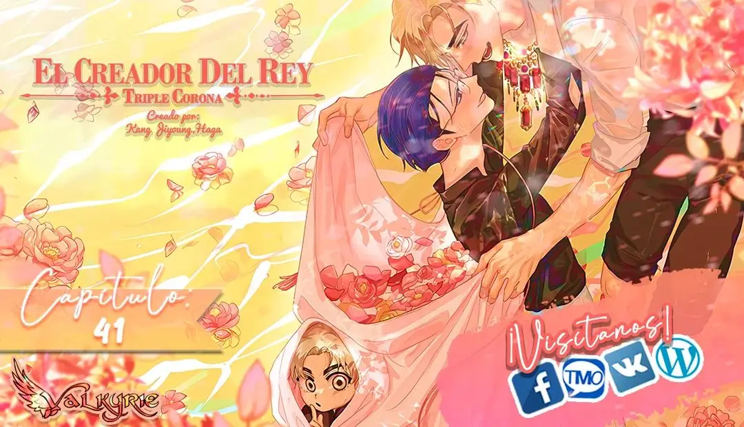 El Creador del Rey - Corona Triple (2019) - Capítulo 129 - Página 1 - LectorTMOo