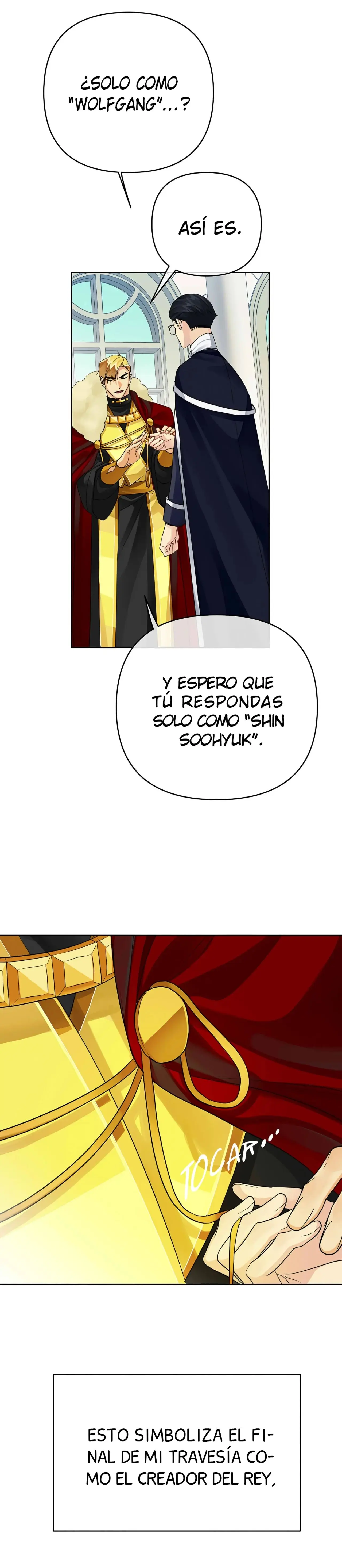El Creador del Rey - Corona Triple (2019) - Capítulo 129 - Página 24 - LectorTMOo