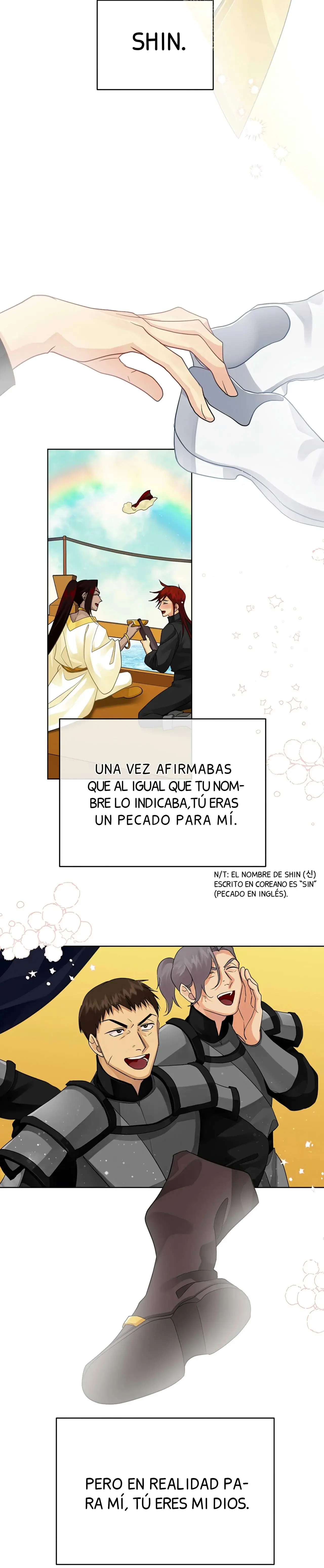 El Creador del Rey - Corona Triple (2019) - Capítulo 129 - Página 36 - LectorTMOo