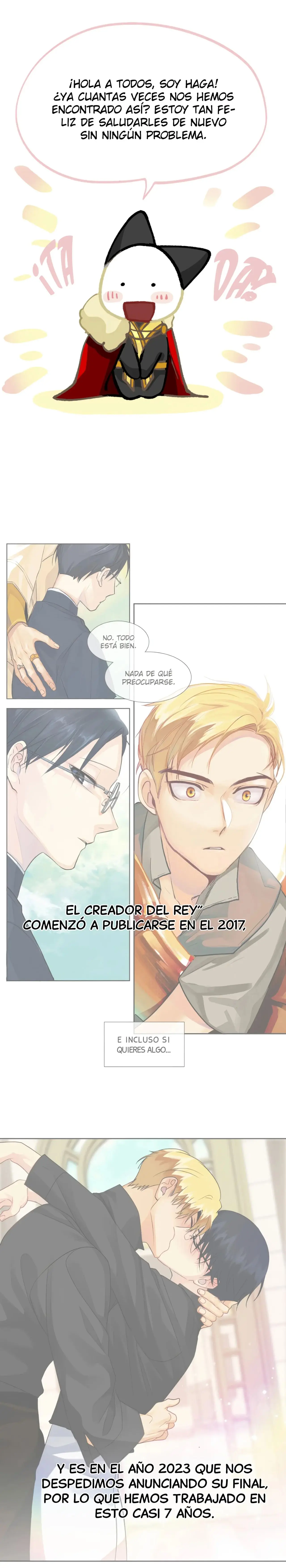 El Creador del Rey - Corona Triple (2019) - Capítulo 130 - Página 18 - LectorTMOo