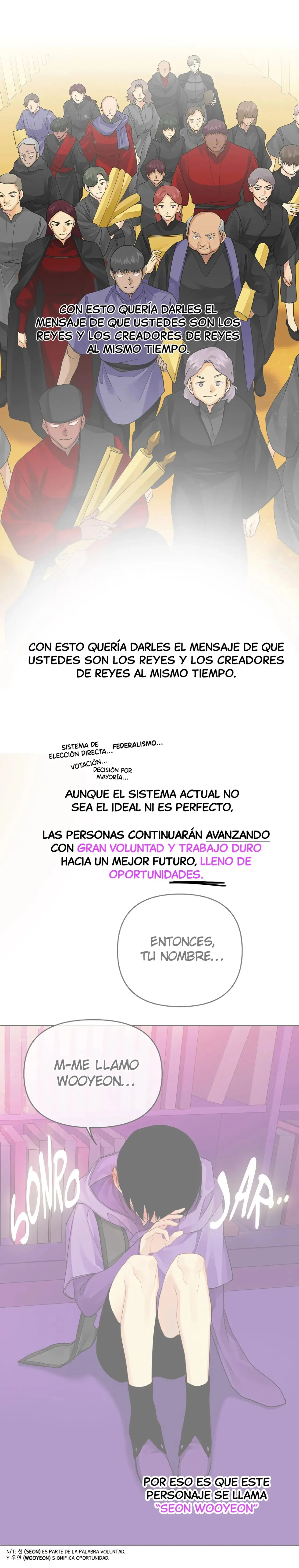 El Creador del Rey - Corona Triple (2019) - Capítulo 130 - Página 20 - LectorTMOo