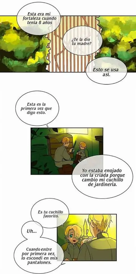 El Creador Del Rey (2017) - Capítulo 21 - Página 12 - LectorTMOo