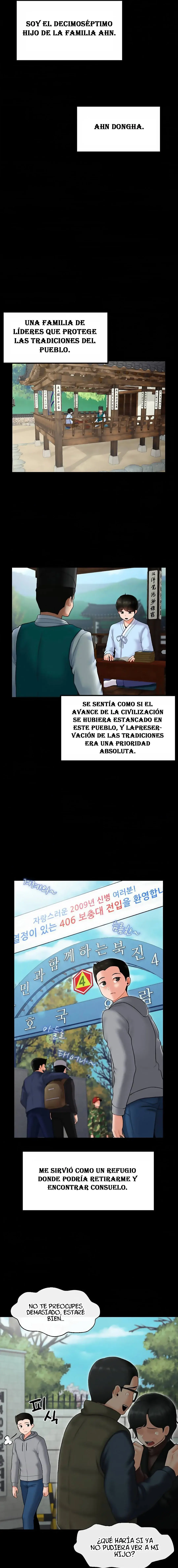 El decimoséptimo hijo - Capítulo 1 - Página 9 - LectorTMOo