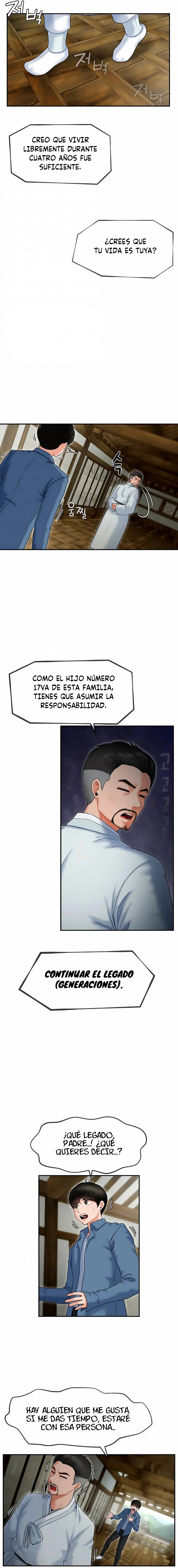 El decimoséptimo hijo - Capítulo 1 - Página 23 - LectorTMOo
