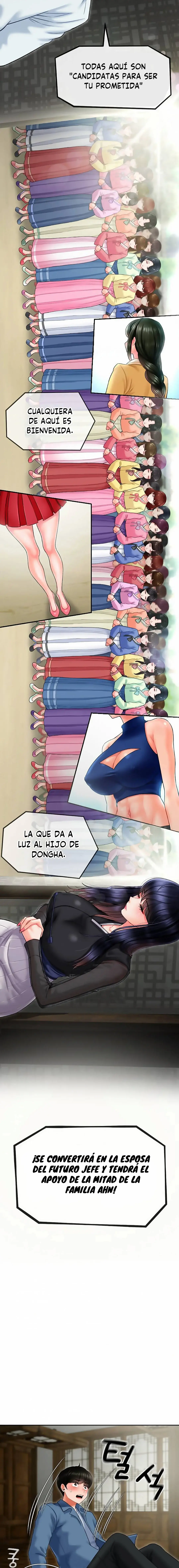 El decimoséptimo hijo - Capítulo 1 - Página 25 - LectorTMOo