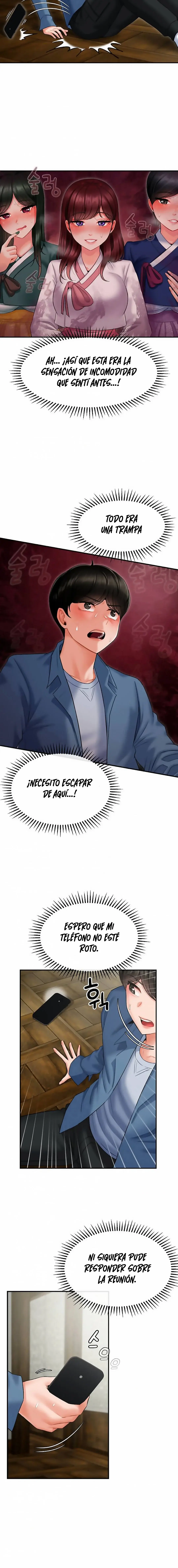 El decimoséptimo hijo - Capítulo 1 - Página 26 - LectorTMOo