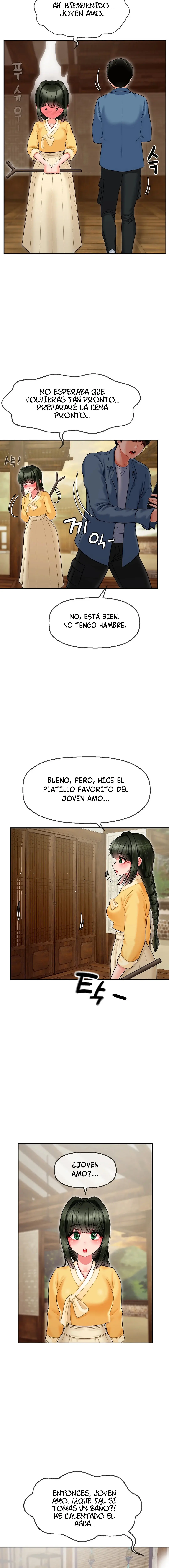 El decimoséptimo hijo - Capítulo 2 - Página 6 - LectorTMOo