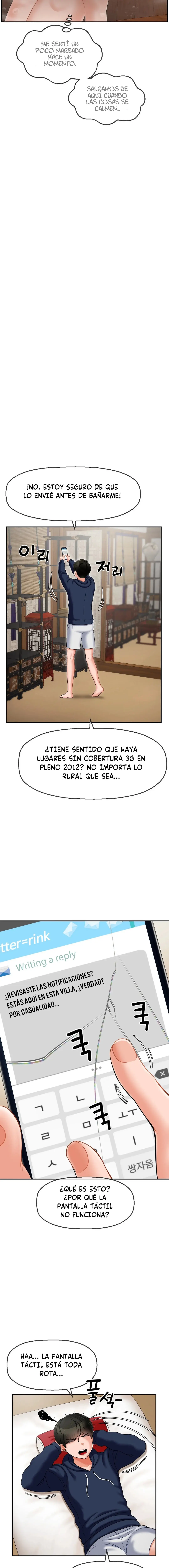 El decimoséptimo hijo - Capítulo 2 - Página 19 - LectorTMOo