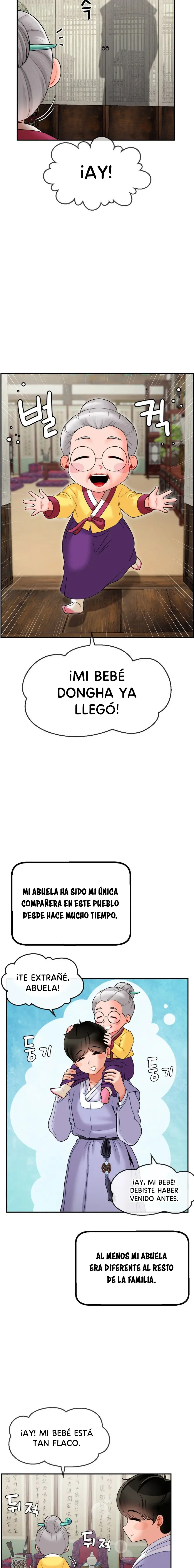 El decimoséptimo hijo - Capítulo 3 - Página 9 - LectorTMOo