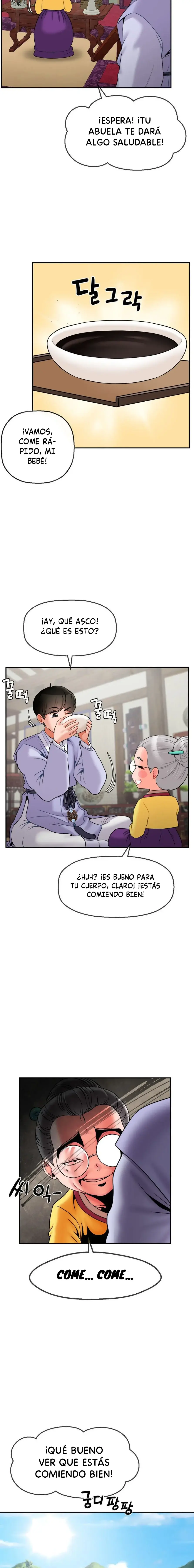 El decimoséptimo hijo - Capítulo 3 - Página 10 - LectorTMOo