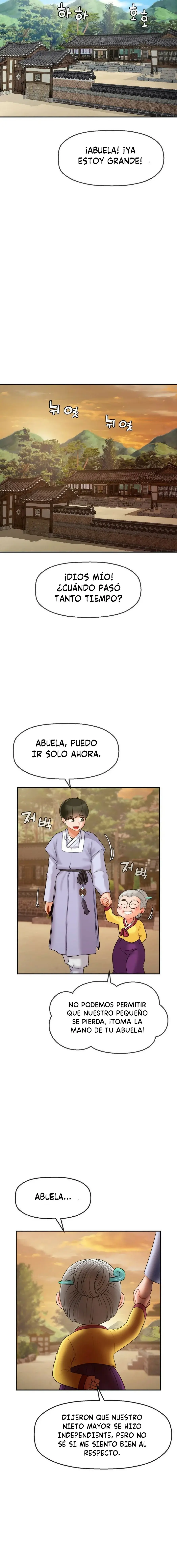 El decimoséptimo hijo - Capítulo 3 - Página 11 - LectorTMOo