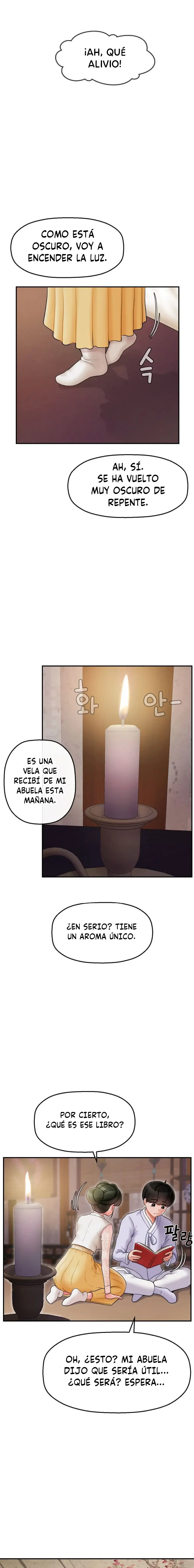 El decimoséptimo hijo - Capítulo 3 - Página 20 - LectorTMOo