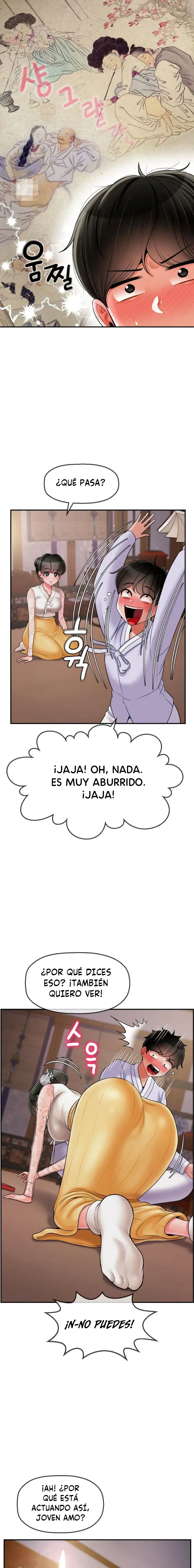 El decimoséptimo hijo - Capítulo 3 - Página 21 - LectorTMOo