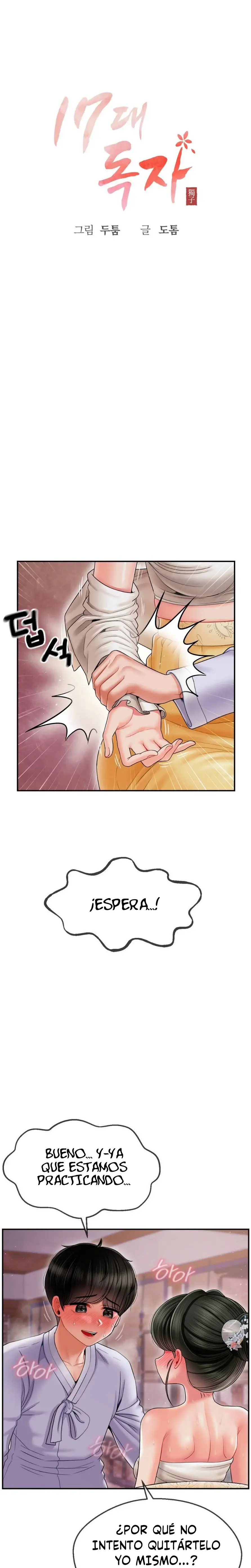 El decimoséptimo hijo - Capítulo 4 - Página 2 - LectorTMOo