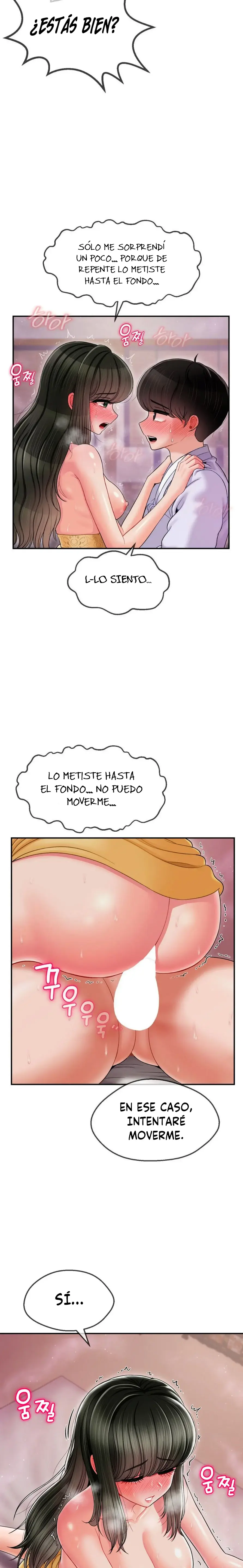 El decimoséptimo hijo - Capítulo 4 - Página 20 - LectorTMOo