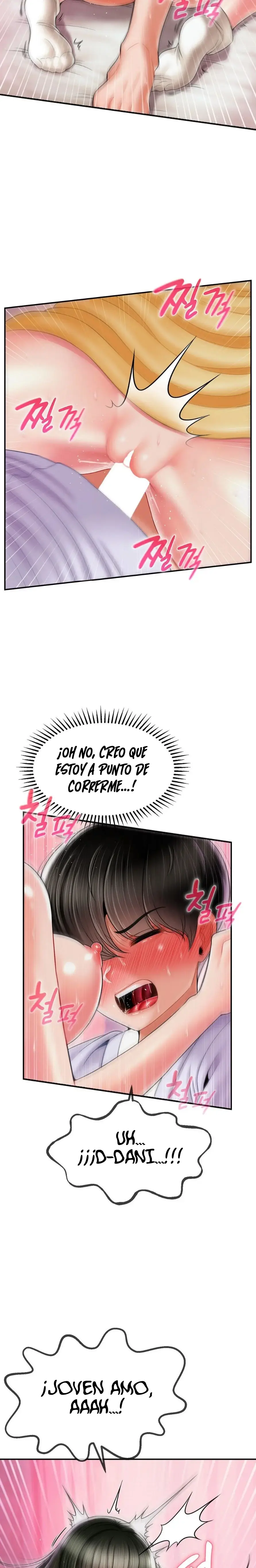 El decimoséptimo hijo - Capítulo 4 - Página 22 - LectorTMOo