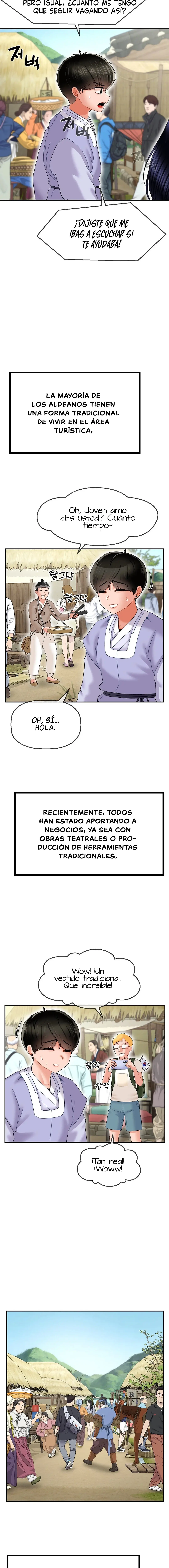 El decimoséptimo hijo - Capítulo 5 - Página 17 - LectorTMOo