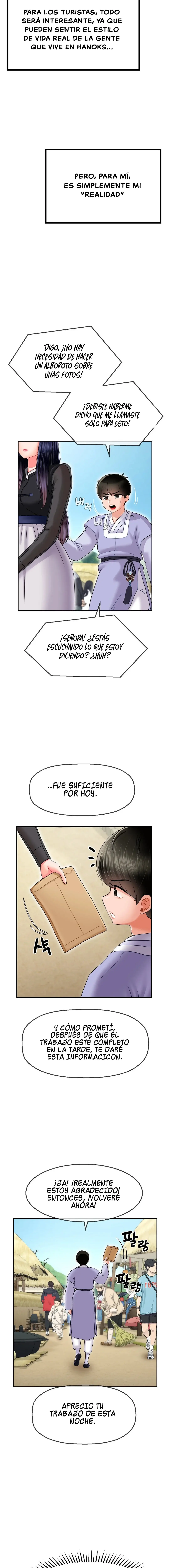 El decimoséptimo hijo - Capítulo 5 - Página 18 - LectorTMOo