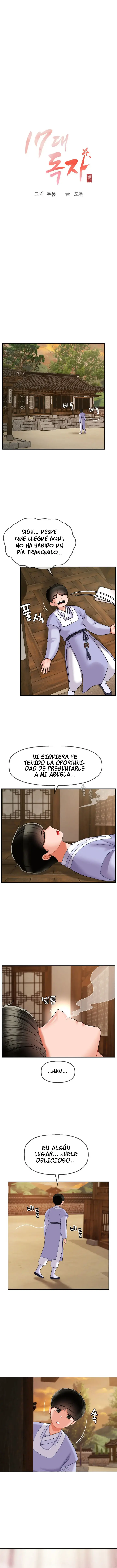 El decimoséptimo hijo - Capítulo 6 - Página 7 - LectorTMOo