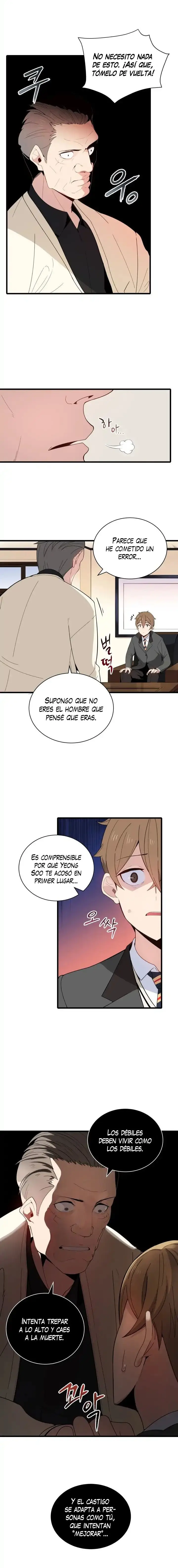 El Descenso del Maestro Demoníaco (2019) - Capítulo 11 - Página 6 - LectorTMOo