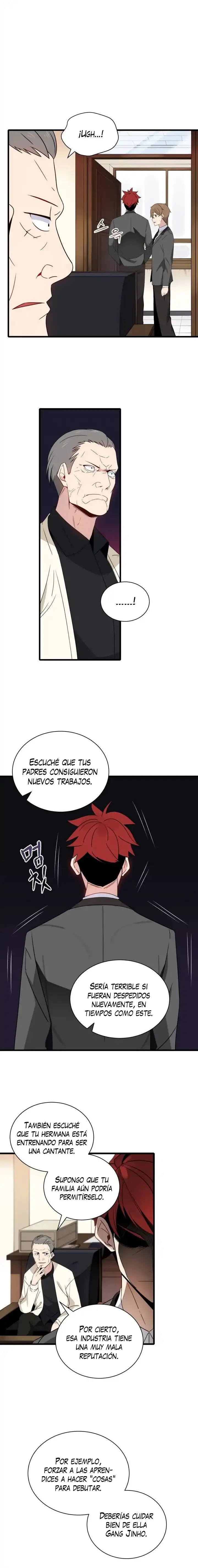 El Descenso del Maestro Demoníaco (2019) - Capítulo 11 - Página 8 - LectorTMOo