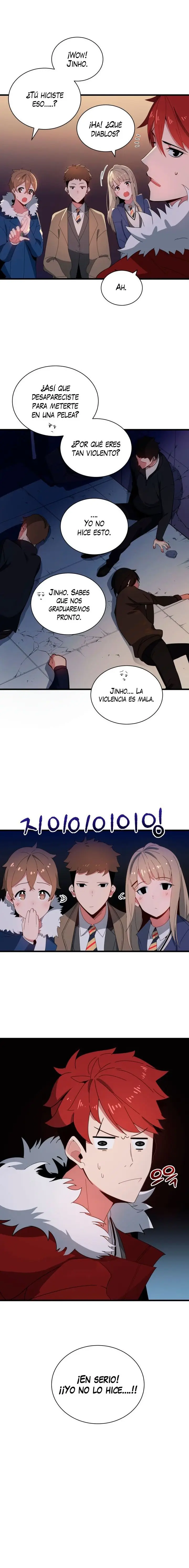 El Descenso del Maestro Demoníaco (2019) - Capítulo 14 - Página 9 - LectorTMOo