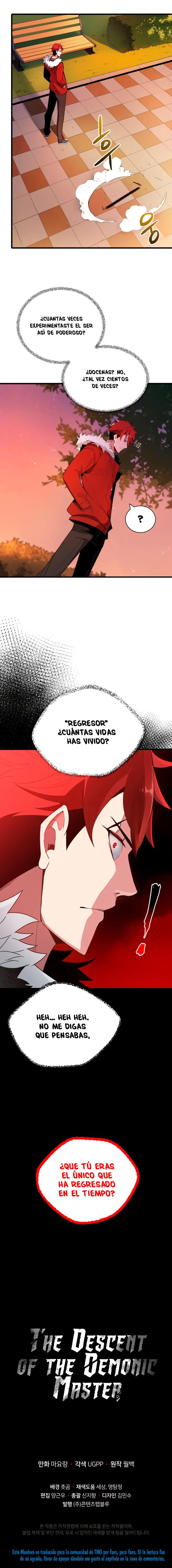 El Descenso del Maestro Demoníaco (2019) - Capítulo 16 - Página 16 - LectorTMOo