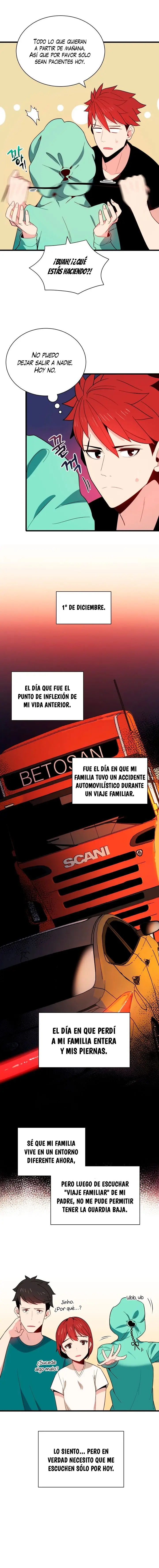 El Descenso del Maestro Demoníaco (2019) - Capítulo 17 - Página 8 - LectorTMOo