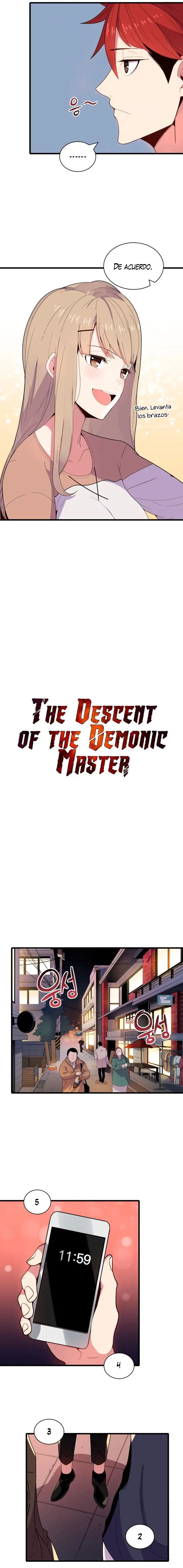 El Descenso del Maestro Demoníaco (2019) - Capítulo 18 - Página 4 - LectorTMOo