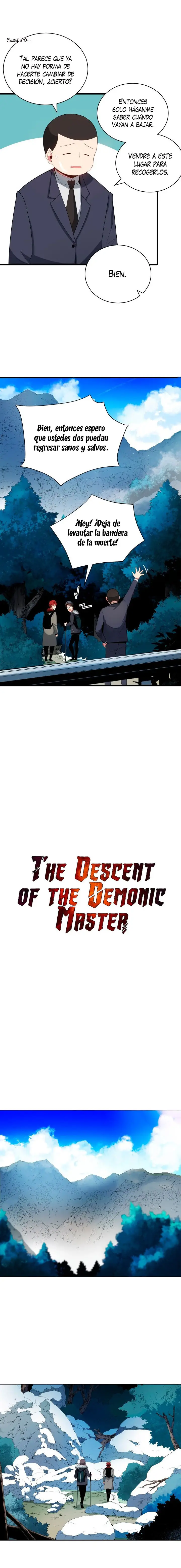 El Descenso del Maestro Demoníaco (2019) - Capítulo 22 - Página 4 - LectorTMOo