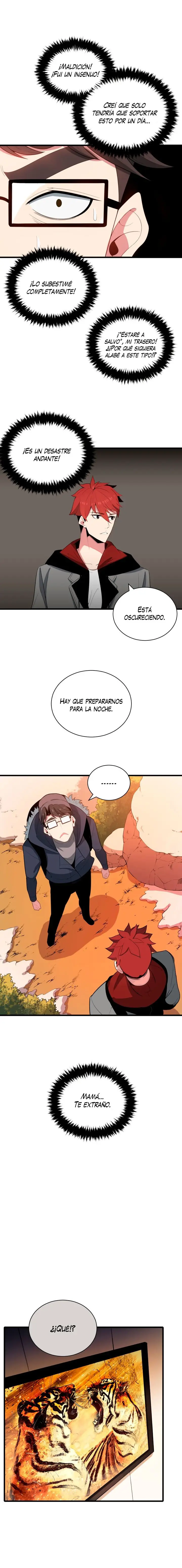 El Descenso del Maestro Demoníaco (2019) - Capítulo 22 - Página 11 - LectorTMOo