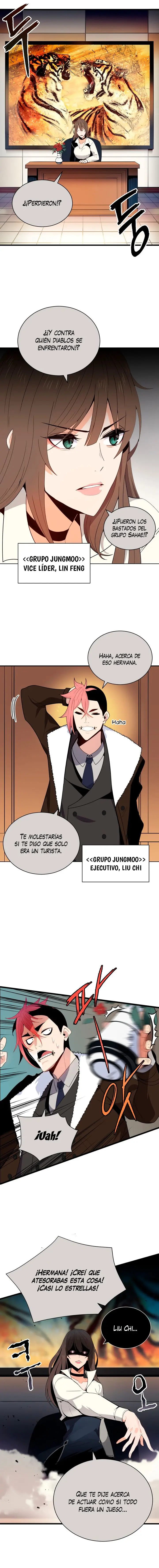 El Descenso del Maestro Demoníaco (2019) - Capítulo 22 - Página 12 - LectorTMOo
