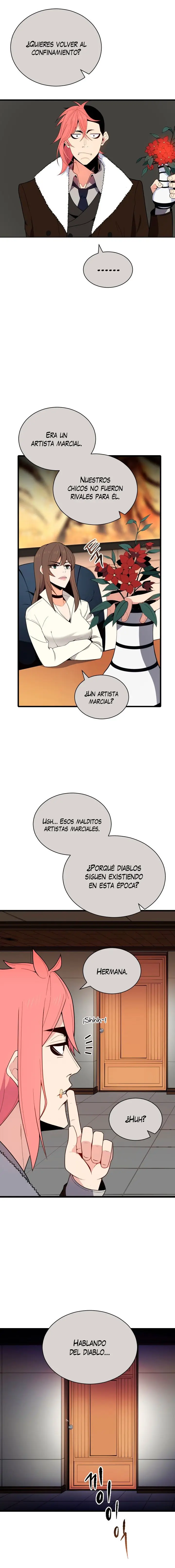 El Descenso del Maestro Demoníaco (2019) - Capítulo 22 - Página 13 - LectorTMOo
