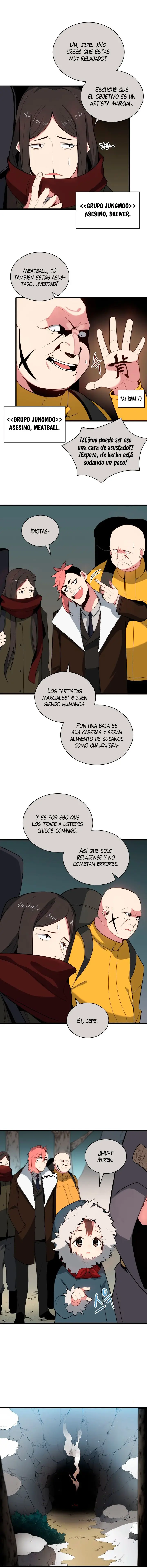 El Descenso del Maestro Demoníaco (2019) - Capítulo 23 - Página 18 - LectorTMOo