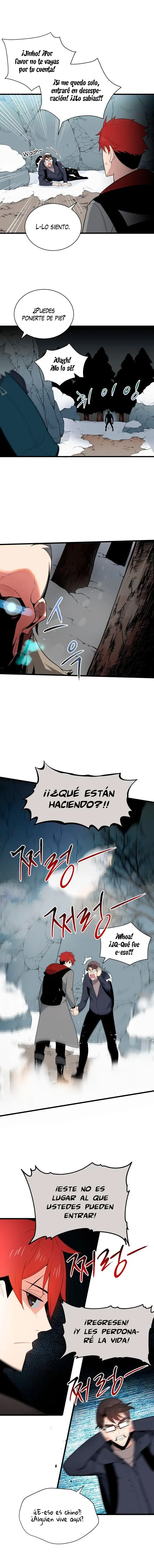 El Descenso del Maestro Demoníaco (2019) - Capítulo 24 - Página 9 - LectorTMOo