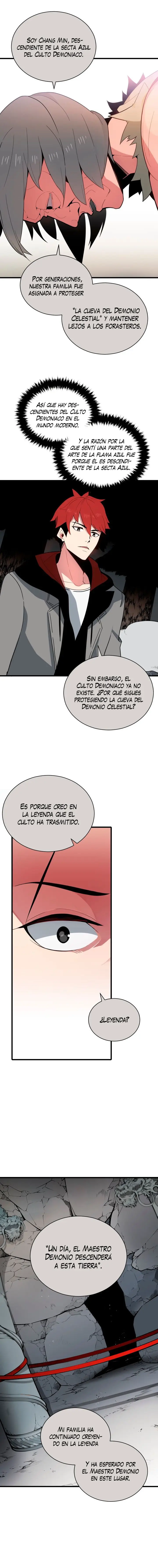 El Descenso del Maestro Demoníaco (2019) - Capítulo 25 - Página 6 - LectorTMOo