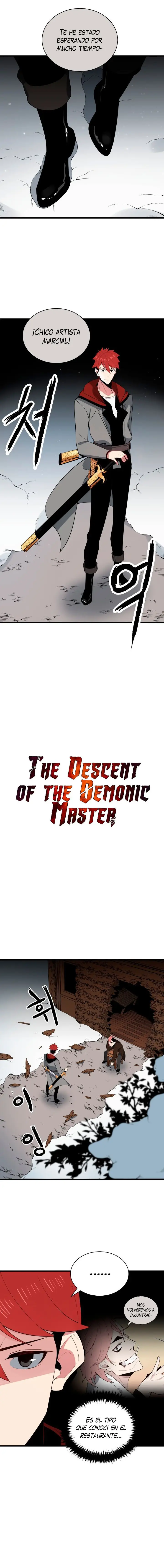 El Descenso del Maestro Demoníaco (2019) - Capítulo 27 - Página 8 - LectorTMOo