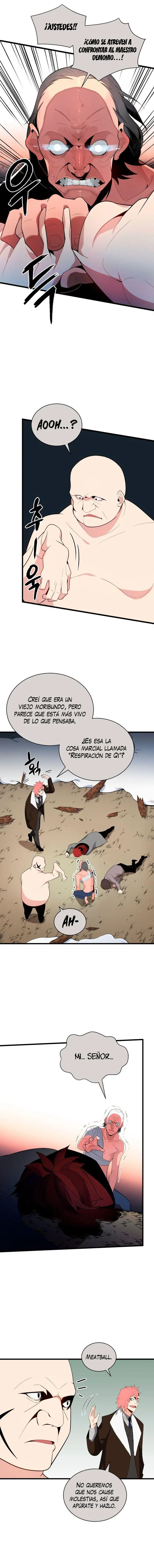 El Descenso del Maestro Demoníaco (2019) - Capítulo 28 - Página 9 - LectorTMOo