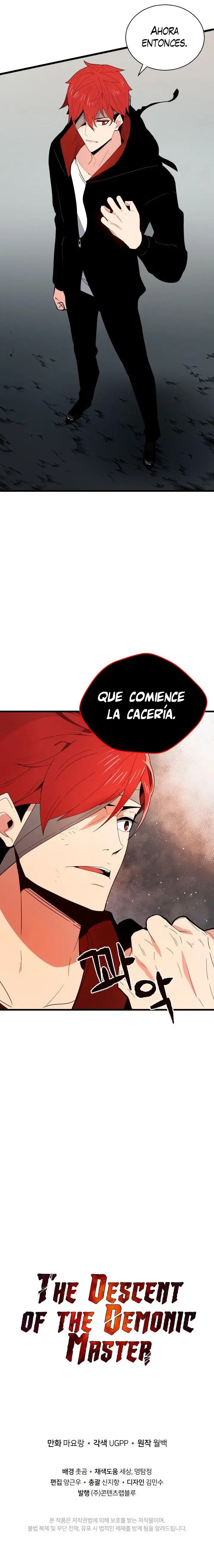 El Descenso del Maestro Demoníaco (2019) - Capítulo 28 - Página 27 - LectorTMOo
