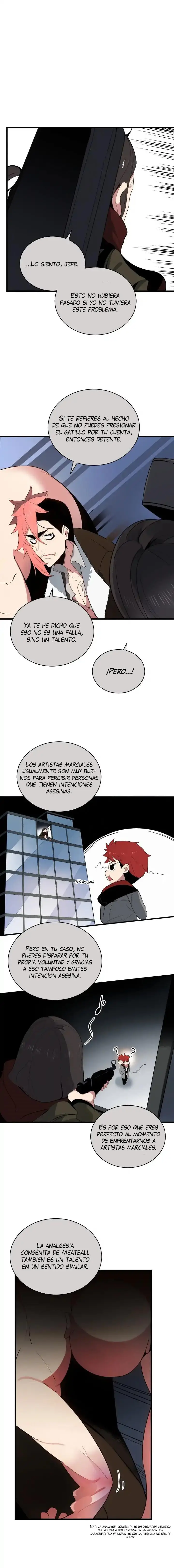 El Descenso del Maestro Demoníaco (2019) - Capítulo 29 - Página 6 - LectorTMOo