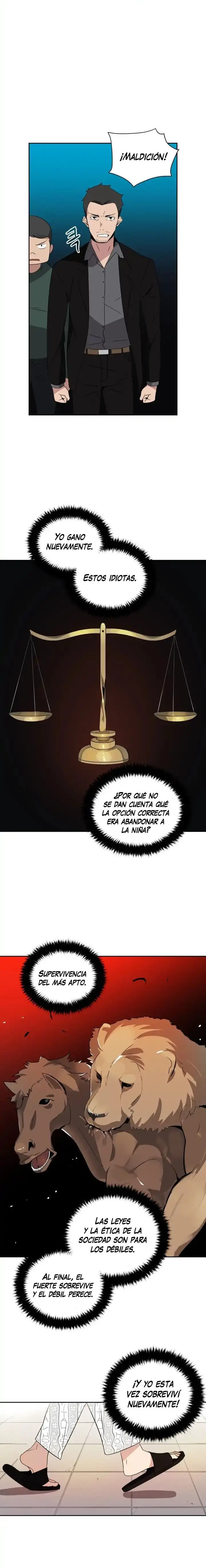 El Descenso del Maestro Demoníaco (2019) - Capítulo 3 - Página 11 - LectorTMOo