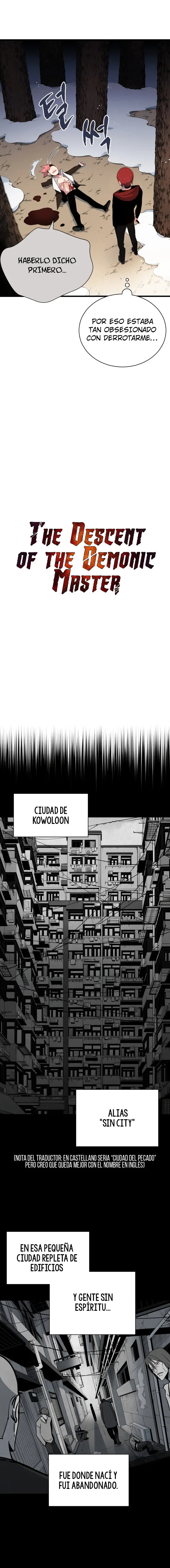 El Descenso del Maestro Demoníaco (2019) - Capítulo 31 - Página 6 - LectorTMOo