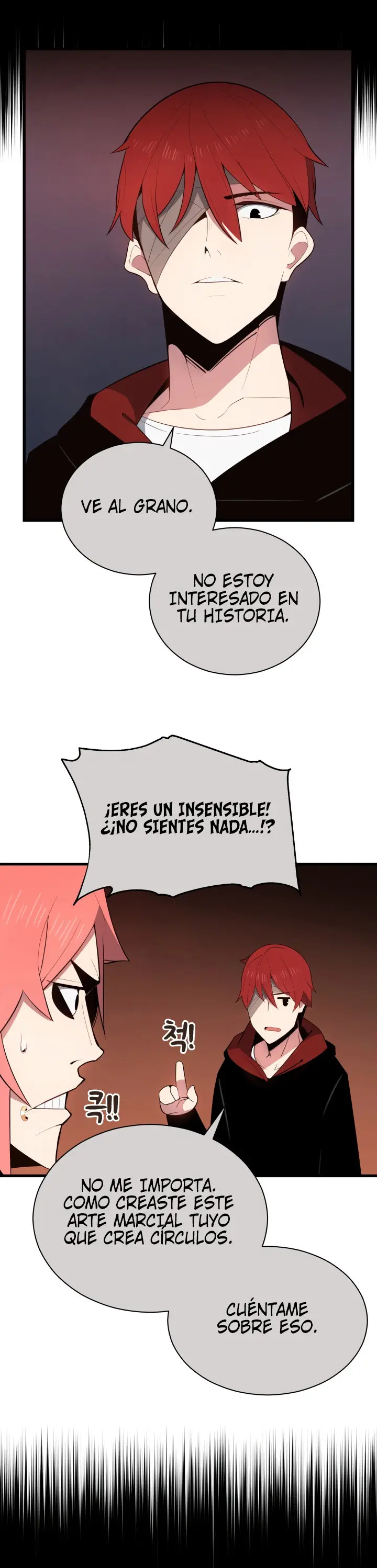 El Descenso del Maestro Demoníaco (2019) - Capítulo 31 - Página 9 - LectorTMOo